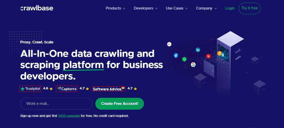 BoxPiper Crawlbase - The Easiest Way to Scrape the Web Like a Pro